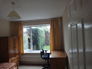Second single bedroom