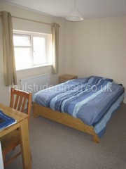 Third view of a bedroom