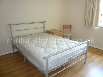 Upstairs Front Double