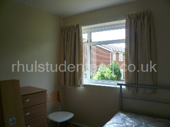 Double Bedroom back