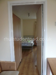 Single bedroom