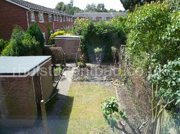 Back Garden
