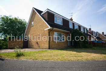 Second view of exterior