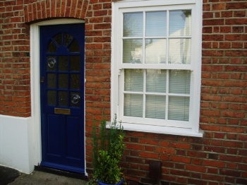 Exterior - front aspect