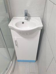 Ground floor, room 3 en-suite