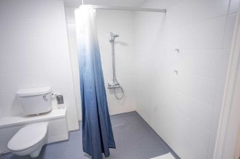 Accessible Room Wet Room