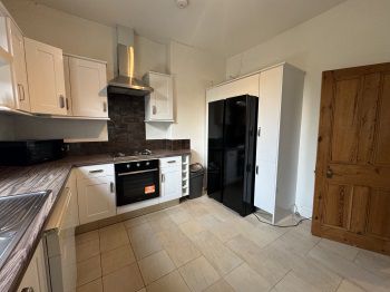 Kitchen from inside