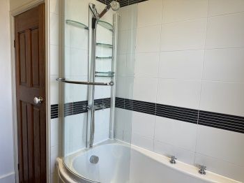 Bathroom from inside