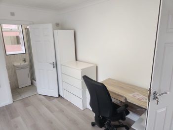 studio, ground floor