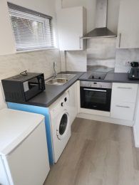 studio kitchen, ground floor