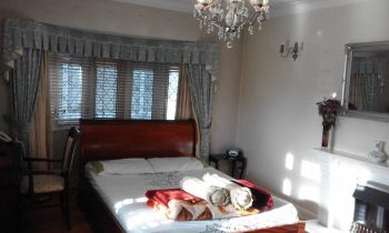 Double room @ £750 pm (single occupancy)