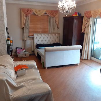 Double room @ £800pm (single occupancy)