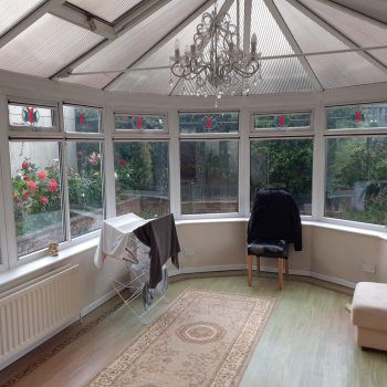 Conservatory (private use of room @ £800 pm)