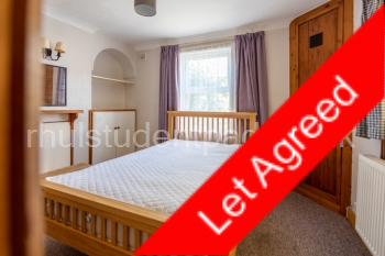 downstairs bedroom