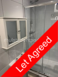 upstairs shower