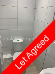 upstairs toilet
